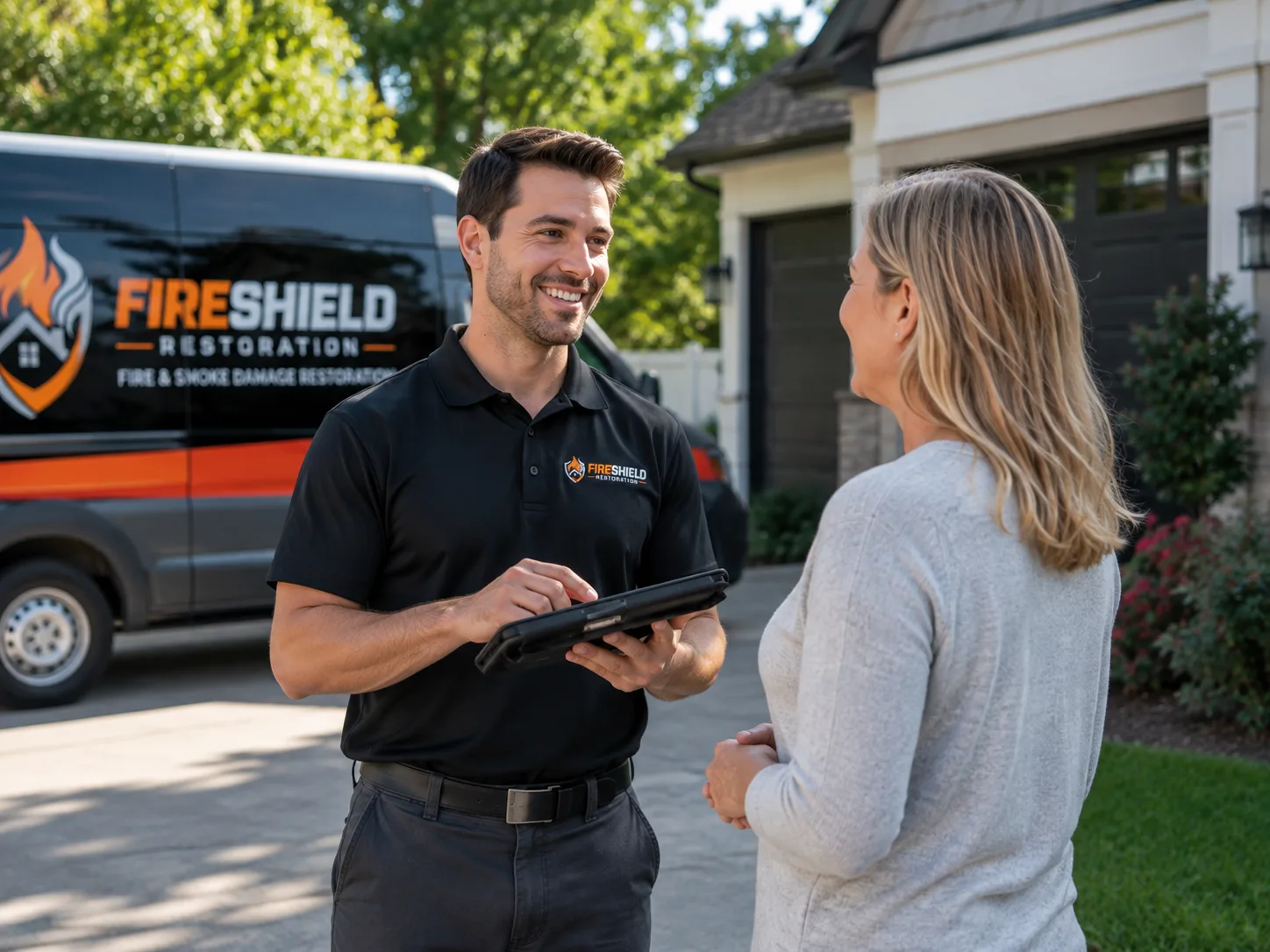 Fire And Smoke Damage Restoration Broadview, MT FAQs