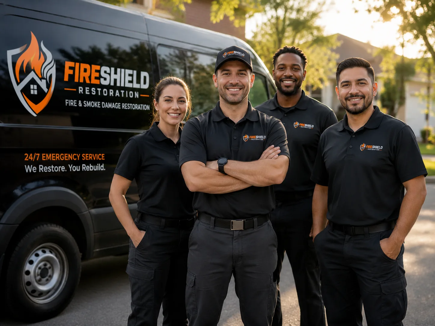 Fire And Smoke Damage Restoration company in Broadview, MT